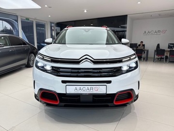 Citroen C5 III 2020 Citroen C5 Aircross Feel / 1 właściciel / Salon Po, zdjęcie 5