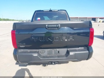 Toyota Tundra II 2024 Toyota Tundra SR5 2024 3.4l 3.4 Benzyna 389KM, zdjęcie 4