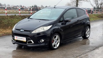 Ford Fiesta VII Van 1.6 Duratorq TDCi 90KM 2009 Ford Fiesta Raty Wersja ST Klima Zarej w PL 1.6 TDCI 90KM Gwarancja 1.6, zdjęcie 3