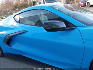 Chevrolet Corvette C7 2022 Chevrolet Corvette 2022r., 6.2L 6.2 Benzyna 490KM, zdjęcie 4