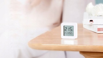 МОНИТОР XIAOMI ДАТЧИК ТЕМПЕРАТУРЫ И ВЛАЖНОСТИ 2