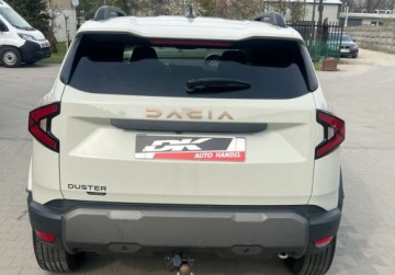 Dacia Duster III 1.6 Hybrid 140KM 2024 Dacia Duster Hybryda Kamera Hak 1.6 Hybryda 140KM, zdjęcie 6