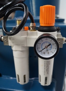 Полуавтоматический шиномонтажный станок + автоматический балансировочный станок MELL, вулканизация