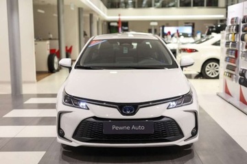 Toyota Corolla XII Sedan Facelifting 1.8 Hybrid 140KM 2024 Toyota Corolla 1.8 Hybrid Comfort 1.8 Hybryda 140KM, zdjęcie 1
