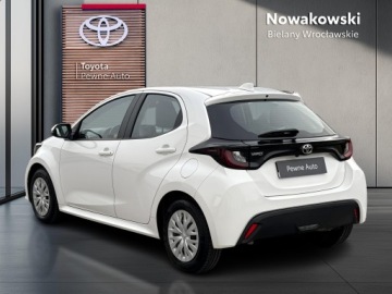 Toyota Yaris IV Hatchback 1.0 VVT-i 72KM 2022 Toyota Yaris 1.0 Comfort IV (2020-) Toyota Yaris C, zdjęcie 3