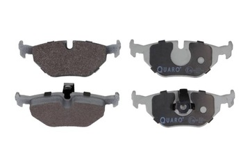 QUARO KLOCKI HAM. BMW T. E39 11/95- QP2514