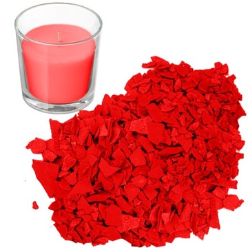 КРАСИТЕЛЬ ДЛЯ СВЕЧ ВОСК ГЕЛЬ ПАРАФИН 2г КРАСНЫЙ