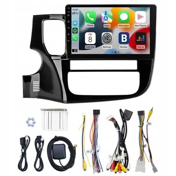 RADIO 2DIN ANDROID Mitsubishi Outlander 2018-2021