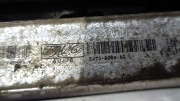 Комплект радиатора FOCUS MK3 LIFT KUGA MK2 1.5 ECOBOOST