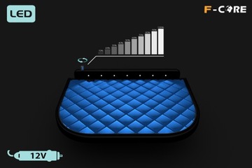 Полка центральная АВТОБУС MERCEDES SPRINTER II 06-16