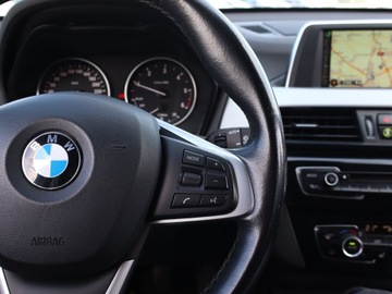BMW X1 F48 2016 BMW X1 sDrive16d, Klima, Klimatronic, Tempomat, zdjęcie 16