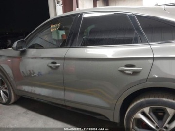 Audi Q5 II 2024 Audi Q5 2024r., 4x4, 2.0L 2.0 Benzyna 261KM, zdjęcie 5