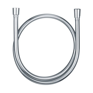 KLUDI SUPARAFLEX WĄŻ PRYSZNICOWY 125 CM CHROM