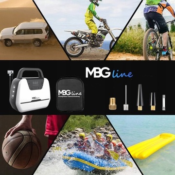 MBG LINE 1866 АВТОМОБИЛЬНЫЙ КОМПРЕССОР