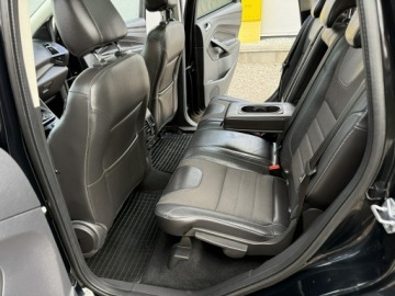 Ford Kuga II SUV 2.0 TDCi 150KM 2016 Ford Kuga Śliczna Lift Navi 3D Solar Dach, zdjęcie 14