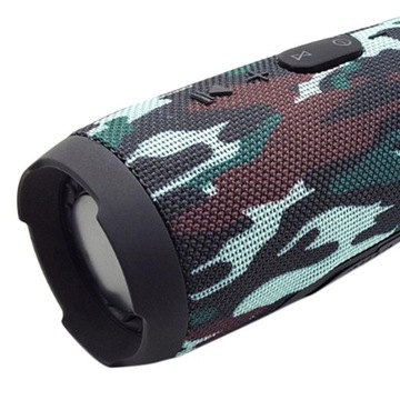 Динамик Беспроводная Bluetooth-колонка в камуфляже