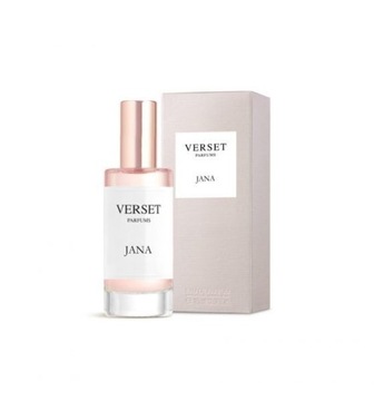 VERSET Parfums JANA femme 15 мл Подиум