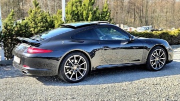 Porsche 911 991 Carrera 2/2S Coupe 3.4 350KM 2014 Porsche 911 Serwisowany w ASO, Stan Idealny 3.4 Benzyna 350KM, zdjęcie 3