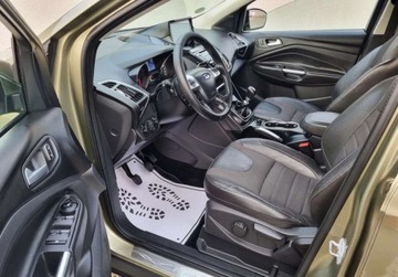 Ford Kuga II 2013 Ford Kuga AWD 4x4 SLICZNA 2.0 TDCi Bogata Wersja ORYGINAL 2014r Serwis WYJ, zdjęcie 5
