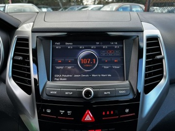  SsangYong Tivoli Benzyna / Serwis / Ledy / Kamera, zdjęcie 23