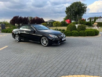 Mercedes Klasa E W212 Kabriolet Facelifting 500 408KM 2015 Mercedes-Benz Klasa E E 550 Amg Cabrio Jedyny sluszny silnik V8 Full, zdjęcie 35