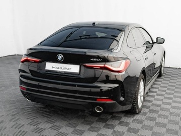 BMW Seria 4 G22-23-26 Coupe 2.0 420i 184KM 2022 BMW 420 GD8G061#420i NAVI 2 stref klima K.cof LED, zdjęcie 4
