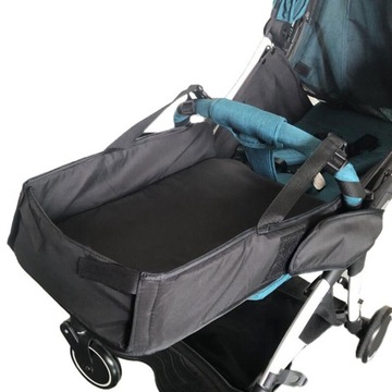 Подставка для ног детской коляски 19-дюймовая удобная удобная оксфордская коляска прочная