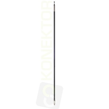 SIRIO TWIN LOG 3 ANTENA CB 95cm helikalna 3/8
