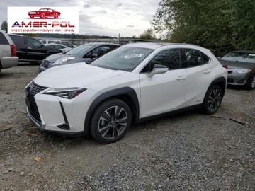 Lexus UX 2019 Lexus UX 250H, 2019r., 4x4, 2.0L 2.0 Hybryda 181KM