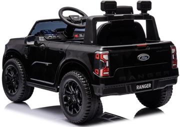 FORD RANGER Автомобиль на аккумуляторе, КОЖА, ПУЛЬТ 2.4G, LED