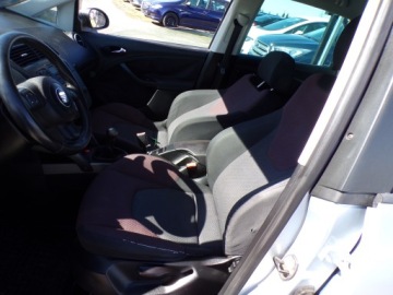 Seat Altea XL 2.0 TDI CR 140KM 2005 SEAT ALTEA 2.0 TDI 140 KM ZAMIANA RATY, zdjęcie 10