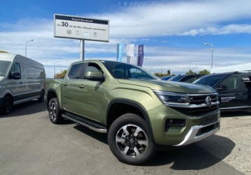 Volkswagen Amarok II 2026 Volkswagen Amarok Style 3.0 TDI V6 240KM 10AT 4MOTION ACC HAK MatrixLED NO, zdjęcie 10