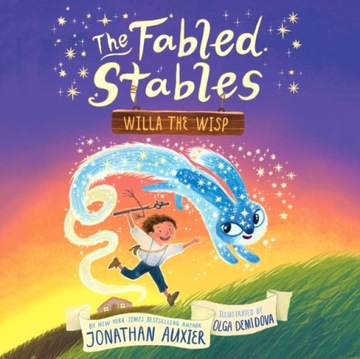 Willa The Wisp - Auxier, Jonathan AUDIOBOOK