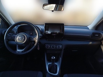 Toyota Yaris IV Hatchback 1.5 Dynamic Force 125KM 2023 Toyota Yaris 1,5-Dual-VVT-iE IV (2020-) 1,5-Dual-V, zdjęcie 13