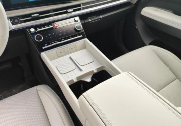 Hyundai Santa Fe V SUV 1.6 T-GDI HEV 215KM 2024 Hyundai Santa Fe Nowy SANTA FE Hybrid SUV 1.6 T-GDI HEV 6AT 4WD Automaty, zdjęcie 14