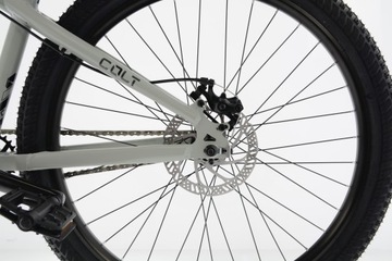 Велосипед 26'' Kands Colt DIRT 2xT светло-серый 2024 г.