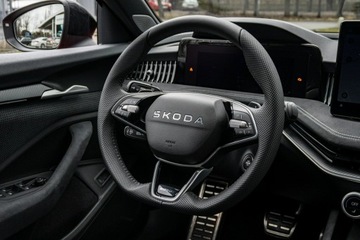 Skoda Superb IV Liftback 2.0 TSI 265KM 2026 Škoda Superb Skoda Superb Sportline 2.0 TSI 265, zdjęcie 22