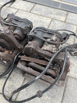 MERCEDES SL 231 R231 500 TŘMENY ZADNÍ 320MM 2314230781