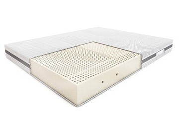 Materac lateksowy Melody 140x200 cm HILDING