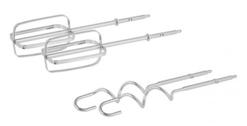 Ручной турбо-миксер 400 Вт, 5 скоростей