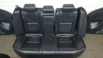 TOYOTA AVENSIS T27 COMBI 09-15 СИДЕНЬЯ КОЖАНЫЕ