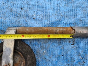 КОЛЕСНЫЕ ОПОРЫ КОЛЕСНЫЕ ПРИЦЕПЫ ПРИЦЕПЫ ДЛЯ ПОГРУЗОЧНЫХ АВТОМОБИЛЕЙ ПРИЦЕП