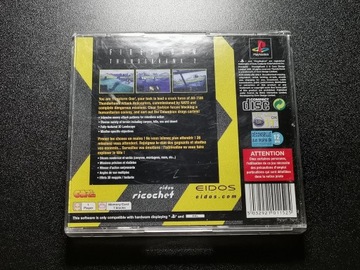 Огненный шторм - Громовой ястреб 2