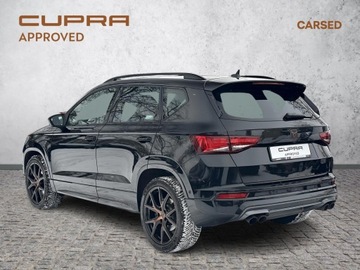 Cupra Ateca Crossover Facelifting 2.0 TSI 300KM 2023 Cupra Ateca VZ 2.0 TSI 300KM 4Drive Pakiet Easy pl, zdjęcie 2