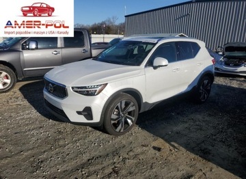 Volvo XC40 2023 Volvo XC 40 Ultimate 2023 2.0l 2.0 Benzyna 247KM