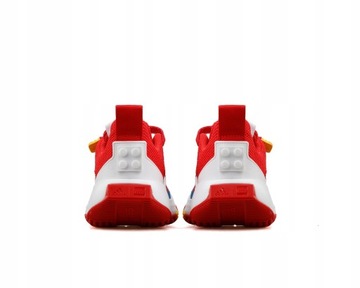 ЭЛАСТИЧНАЯ СПОРТИВНАЯ ОБУВЬ ДЛЯ ДЕТЕЙ ADIDAS YOUTH Кроссовки LEGO KIDS