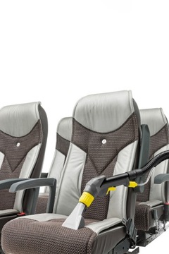 НАБОР ДЛЯ МОЙКИ ПЫЛЕСОСА KARCHER PUZZI 10/1 PLUS ПОРОШОК RM 760 10 КГ МЕГА