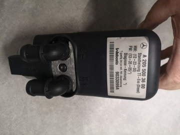 WEBASTO THERMO TOP EVO MERCEDES A2055003600 ДИЗЕЛЬ