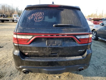 Dodge Durango III 2018 Dodge Durango SRT 2018 6.4l 6.4 Benzyna 475KM, zdjęcie 2