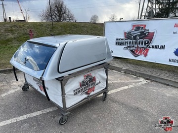 Кузов Тойота Хайлюкс Роуд Рейнджер